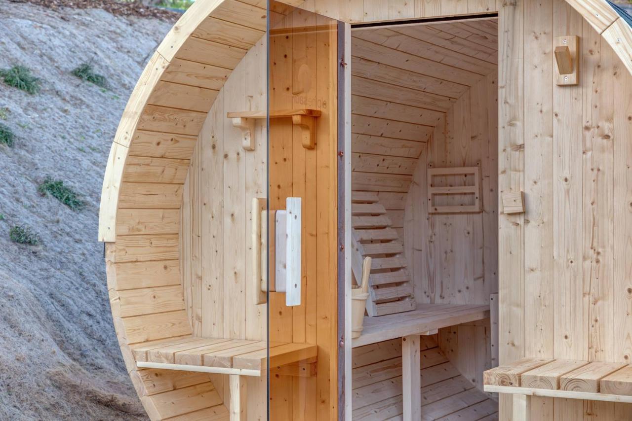 Woodside Bay Chalets Ostend Ngoại thất bức ảnh