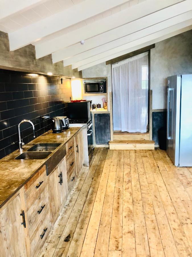 Woodside Bay Chalets Ostend Ngoại thất bức ảnh