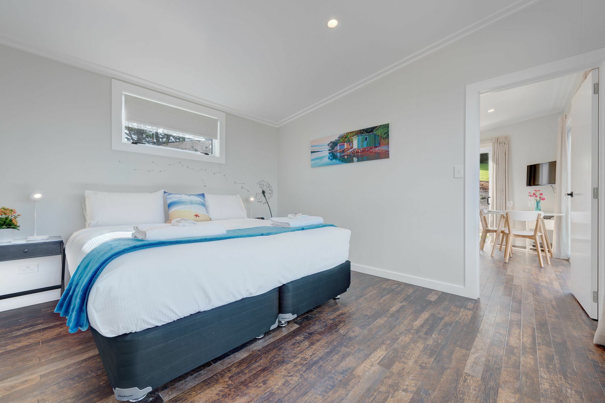 Woodside Bay Chalets Ostend Ngoại thất bức ảnh